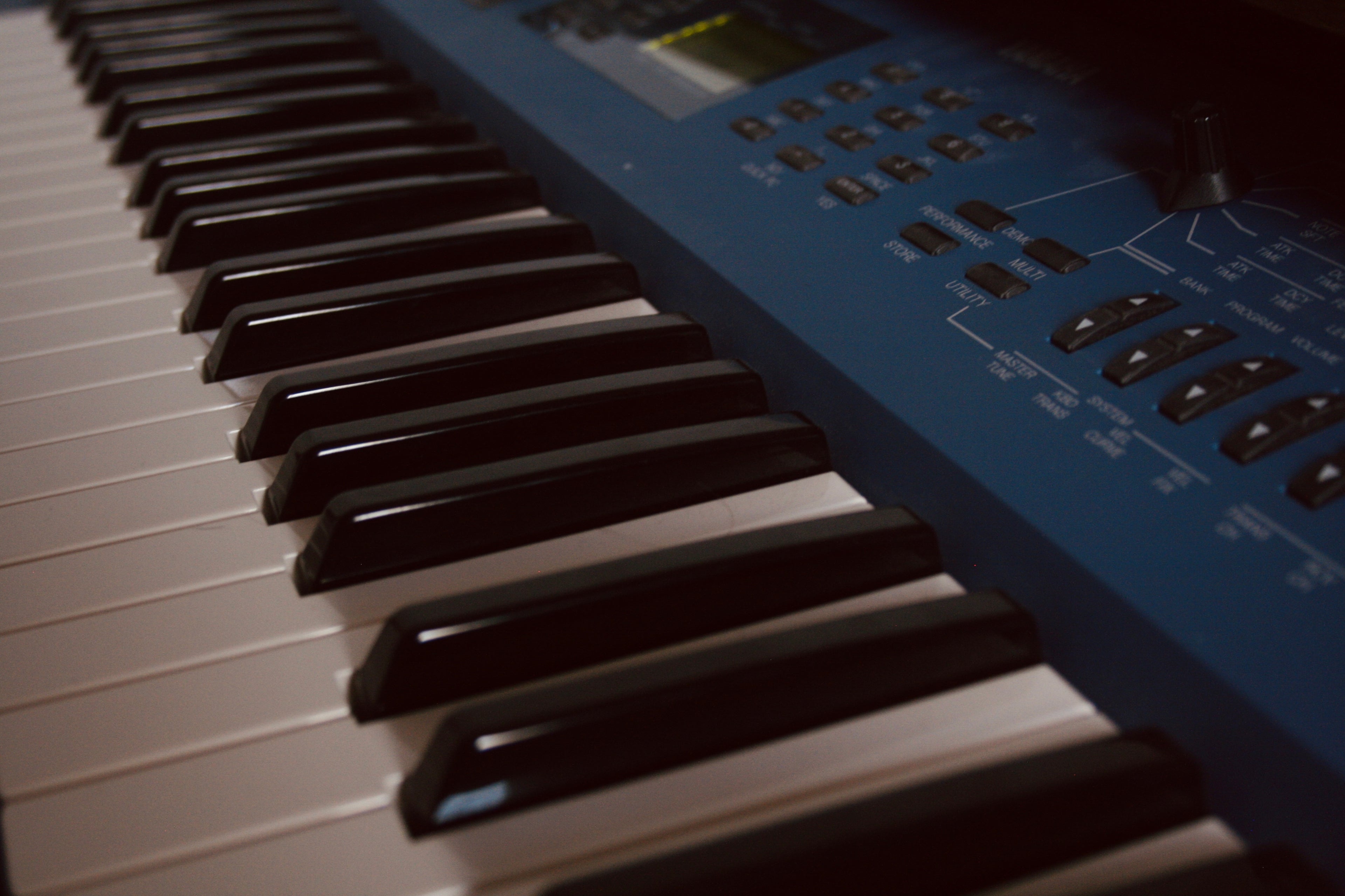 Custom Instrumental