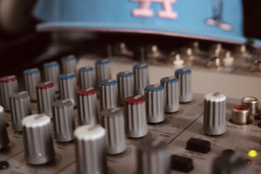 Custom Instrumental