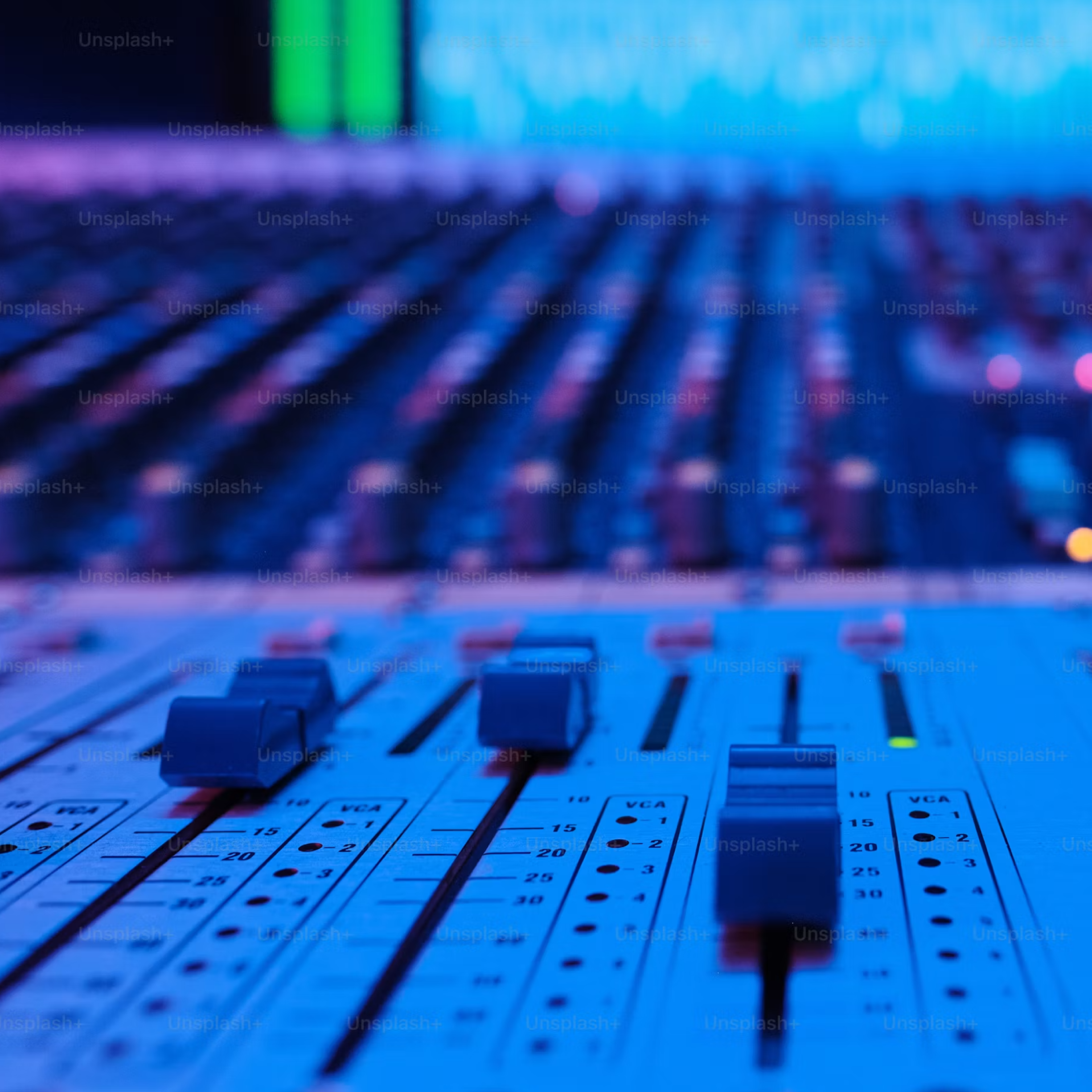 Custom Instrumental