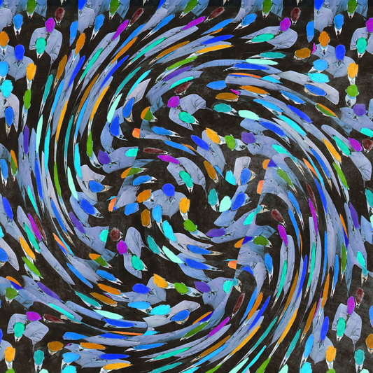 THIRD EYE STEPPER - 92 BPM