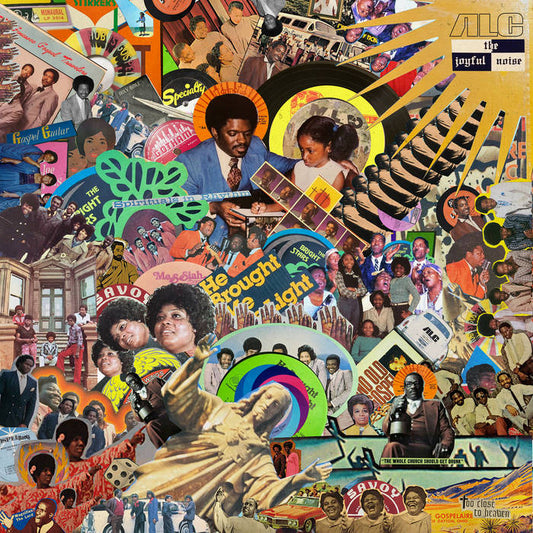 The Good Book Pt. 1 "Joyful Noise"